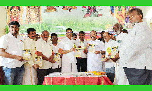 கண்ணதாசன் பிறந்தநாள் விழா