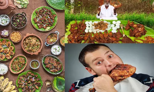 அசைவ உணவும் அதிகரிக்கும் ஆபத்தும்