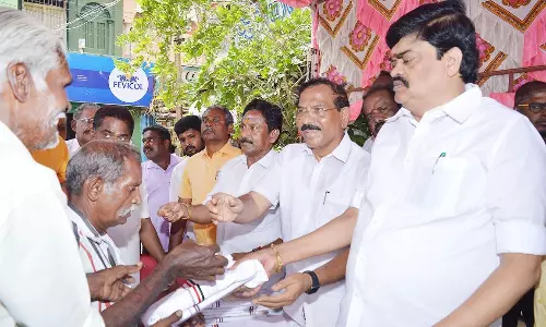 விருதுநகர் தொகுதியில் அ.தி.மு.க. போட்டியிட்டு வெற்றி பெறும்-மாபா பாண்டியராஜன்