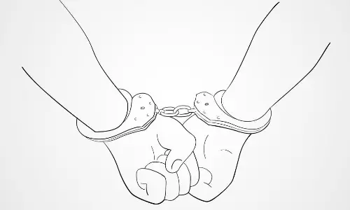 லாட்டரி புகையிலை விற்றவர்கள் கைது