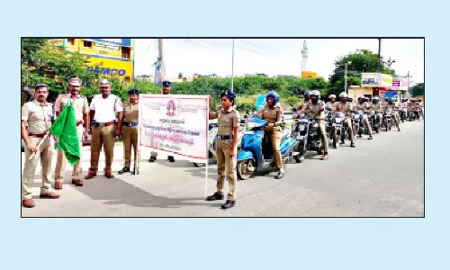 போதைப்பொருள் விற்பது தெரிந்தால் உடனடியாக போலீசிடம் தெரிவிக்க வேண்டும்-உதவி கமிஷனர் பேச்சு