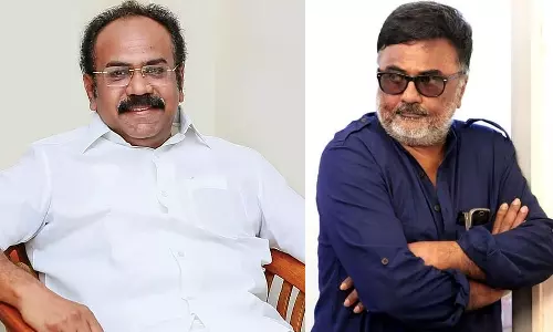 பிரபல ஒளிப்பதிவாளர் வைத்த குற்றச்சாட்டு.. உடனே பதிலளித்த அமைச்சர்