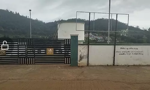 கோத்தகிரியில் மூடிக்கிடக்கும் எஸ்.கைகாட்டி வேளாண் பல்நோக்கு மையம்