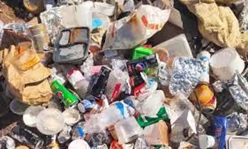 நீலகிரியில் மீண்டும் பிளாஸ்டிக் பயன்பாடு அதிகரிப்பு