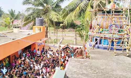 அடைக்கலம் காத்த அய்யனார் கோவில் கும்பாபிஷேகம்