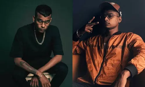 யுவன் சங்கர் ராஜா-சந்தோஷ் நாராயணனுடன் அசல் கோலார்.. புகைப்படம் வைரல்