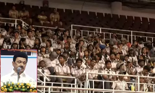 தரமான கல்வி வழங்குவதில் தமிழகம் இரண்டாவது இடம்- மு.க.ஸ்டாலின் பெருமிதம்