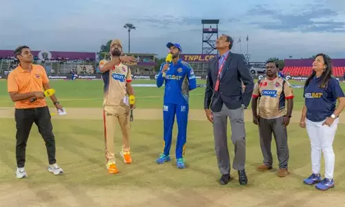 டிஎன்பிஎல் கிரிக்கெட்: டாஸ் வென்று பந்துவீச்சை தேர்வு செய்த சேப்பாக் சூப்பர் கில்லீஸ்