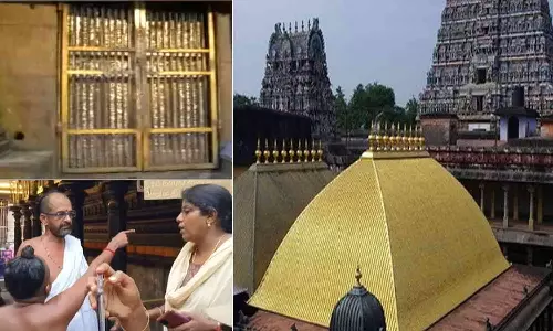 கனகசபை விவகாரம்- தீட்சிதர்கள் மீது வழக்குப்பதிவு