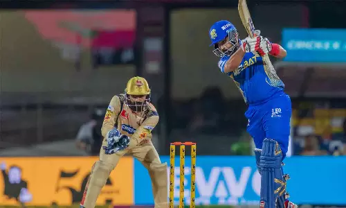 ஒன் மேன் ஆர்மியான சுந்தர்.. சேப்பாக் சூப்பர் கில்லீஸ் அணிக்கு 142 ரன்கள் இலக்கு நிர்ணயித்தது மதுரை