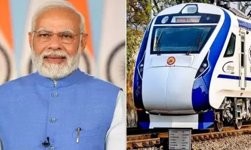 பிரதமர் மோடி இன்று போபால் பயணம்- ஒரே நாளில் 5 வந்தே பாரத் ரெயில்களை தொடங்கி வைக்கிறார்