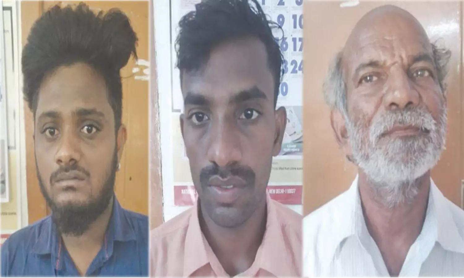 முத்துப்பேட்டை அருகே கோவில் திருவிழாவில் ஆபாச நடனமாடிய 3 பேர் கைது