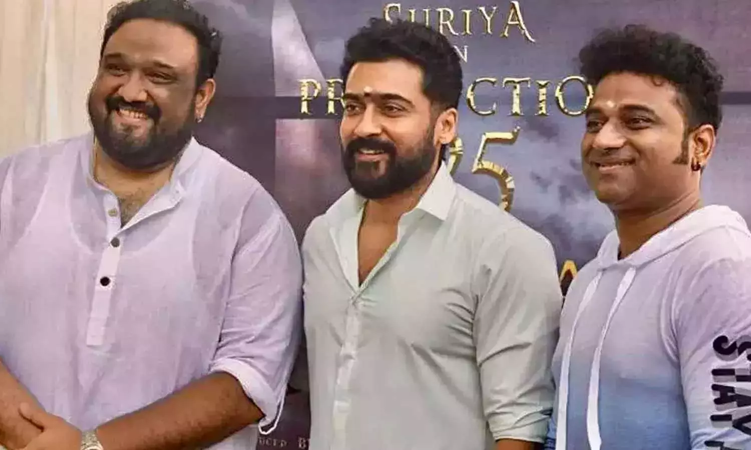 சூர்யாவின் கங்குவா பாடலின் புதிய தகவல்