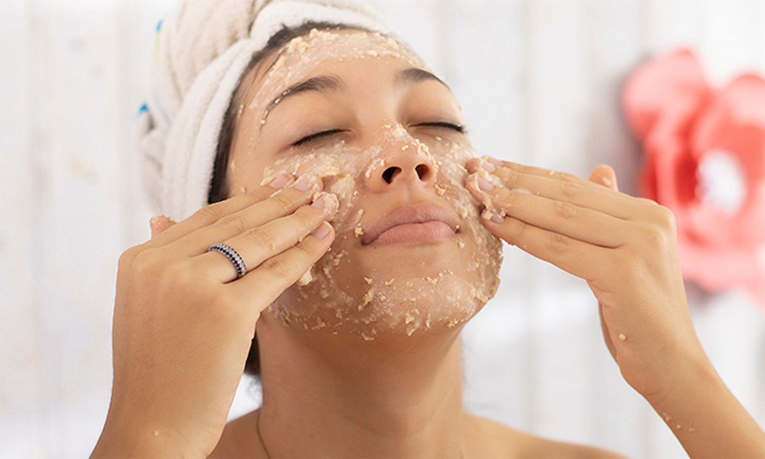 சோப்பு வேண்டாம்...முகம் கழுவ இந்த 2 பொருட்களே போதும்... Natural And