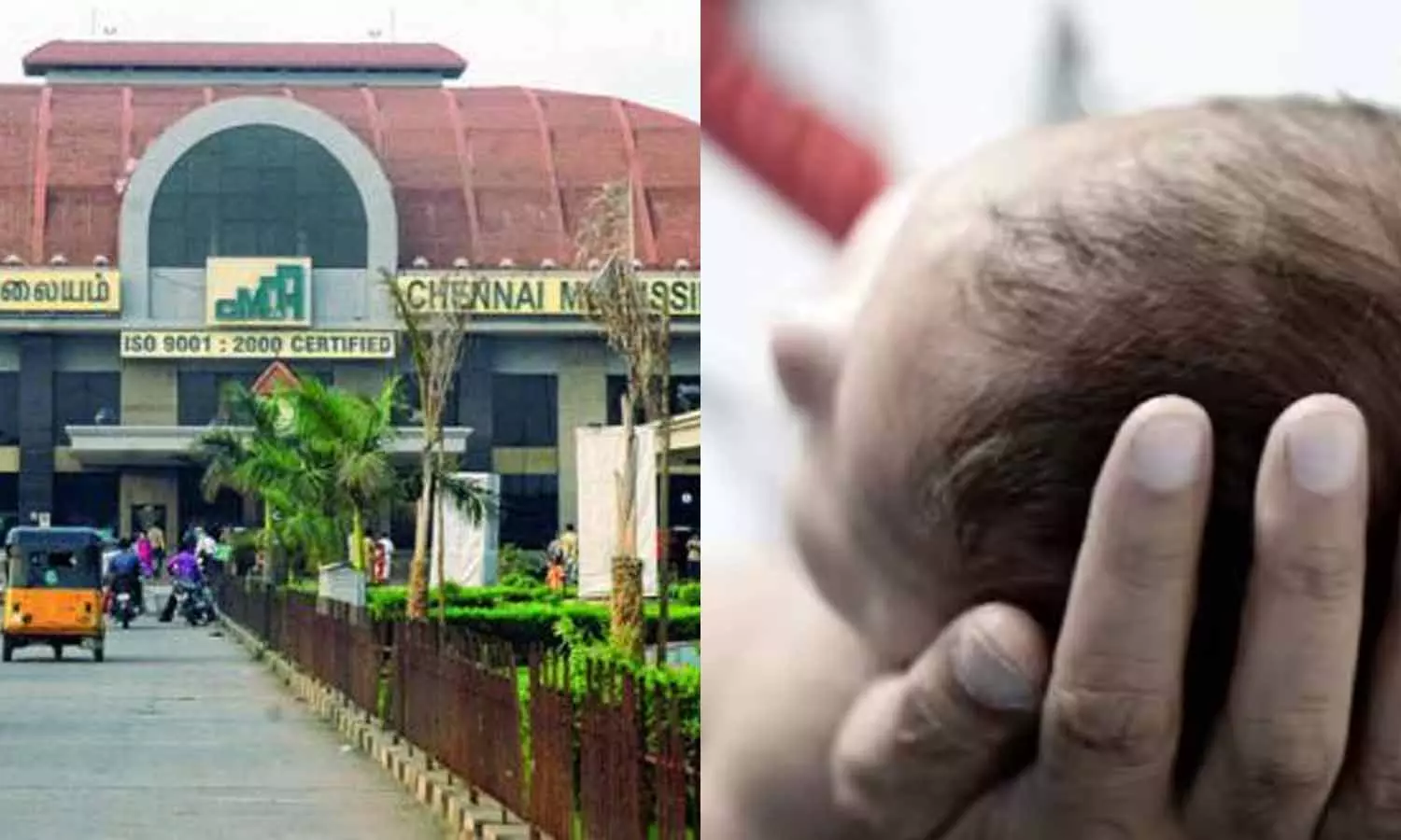 கோயம்பேடு பஸ் நிலையத்தில் பரிதாபம்: இறந்த ஒரு வயது குழந்தையின் உடலுடன் தவித்த தாய் கோயம்பேடு பஸ் நிலையத்தில் பரிதாபம்: இறந்த ஒரு வயது குழந்தையின் உடலுடன் தவித்த தாய்