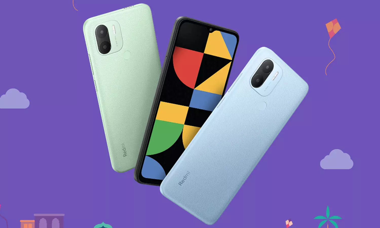 ரெட்மி A2 சீரிஸ் புதிய மெமரி வேரியன்ட் இந்தியாவில் அறிமுகம்!