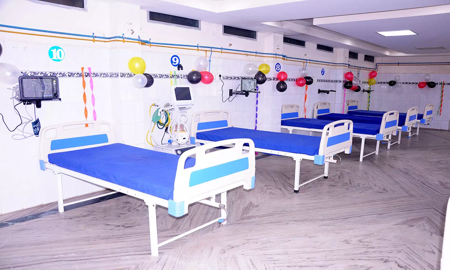 வேலூர் அரசு ஆஸ்பத்திரியில் நுண்கிருமி அறுவை சிகிச்சை பிரிவு தொடக்கம் வேலூர் அரசு ஆஸ்பத்திரியில் நுண்கிருமி அறுவை சிகிச்சை பிரிவு தொடக்கம்