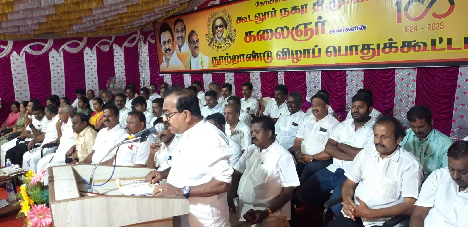 பாராளுமன்ற தேர்தலில் பா.ஜ.க.வை வீழ்த்துவோம்- நாஞ்சில் சம்பத் பேச்சு