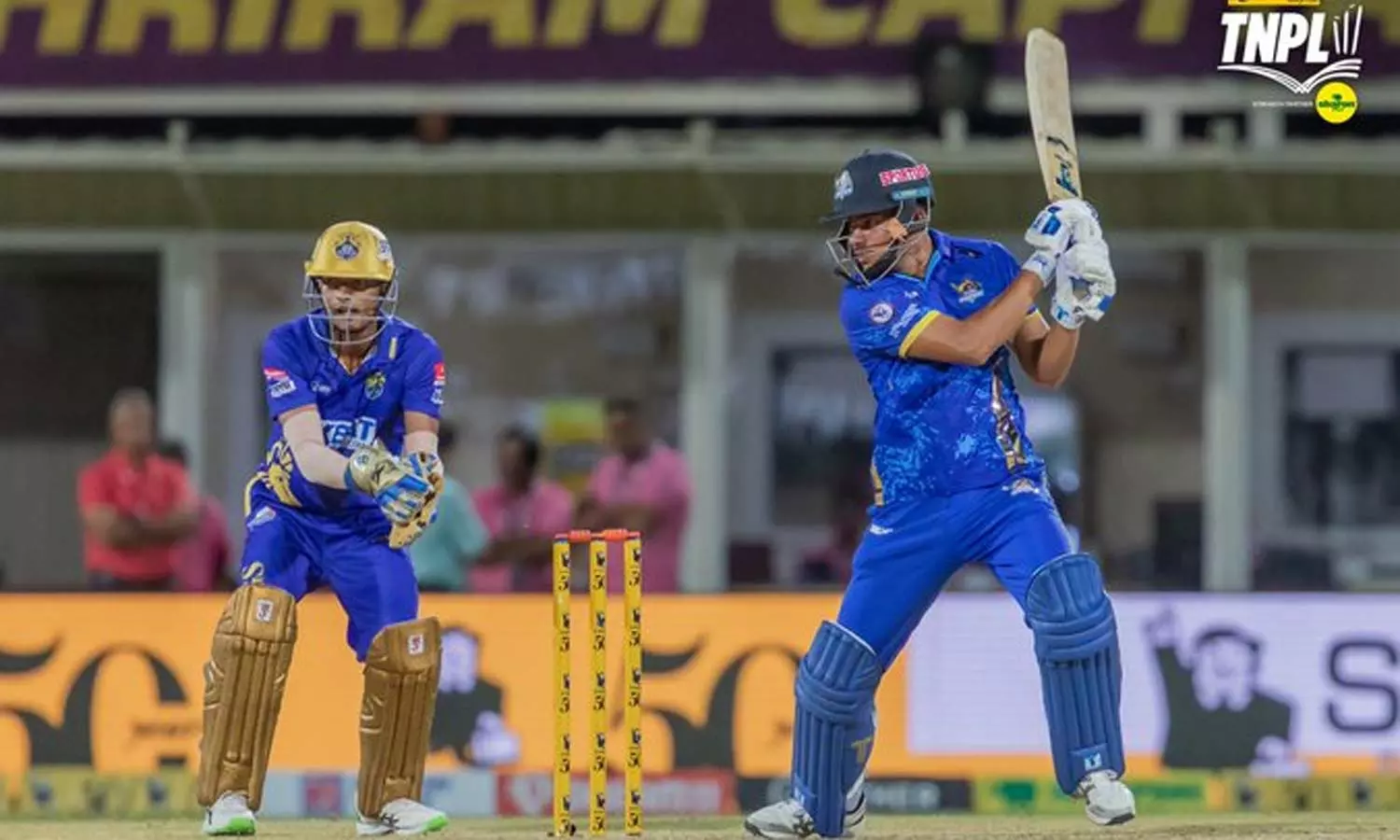 டிஎன்பிஎல் கிரிக்கெட் - 79 ரன்கள் வித்தியாசத்தில் சேலத்தை வீழ்த்தியது கோவை டிஎன்பிஎல் கிரிக்கெட் - 79 ரன்கள் வித்தியாசத்தில் சேலத்தை வீழ்த்தியது கோவை