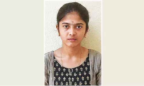 கம்ப்யூட்டர் சயின்ஸ் படித்து சாதனை படைப்பது எனது நோக்கம்- மாணவி நேத்ரா பேட்டி