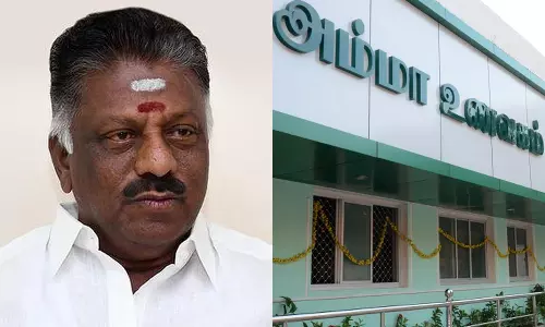 அம்மா உணவகங்களின் அவல நிலைக்கு காரணமான தி.மு.க. அரசிற்கு ஓ.பன்னீர்செல்வம் கடும் கண்டனம்