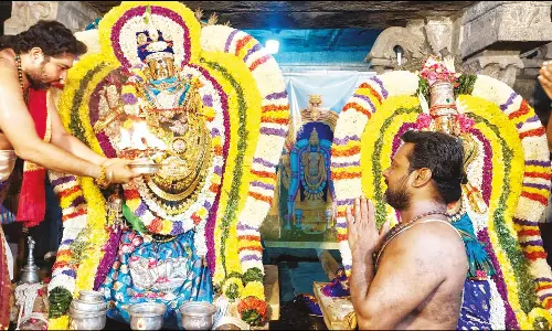 அருணாசலேஸ்வரர் கோவிலில் ஆனி திருமஞ்சன விழா: ஏராளமான பக்தர்கள் சாமி தரிசனம்