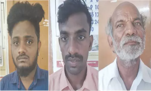 முத்துப்பேட்டை அருகே கோவில் திருவிழாவில் ஆபாச நடனமாடிய 3 பேர் கைது