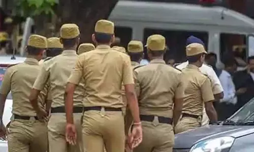 பாக்கு மரங்களை வெட்டி சாய்த்த கும்பலை பிடிக்க தனிப்படை விரைவு: பதட்டம் நீடிப்பு-போலீஸ் குவிப்பு