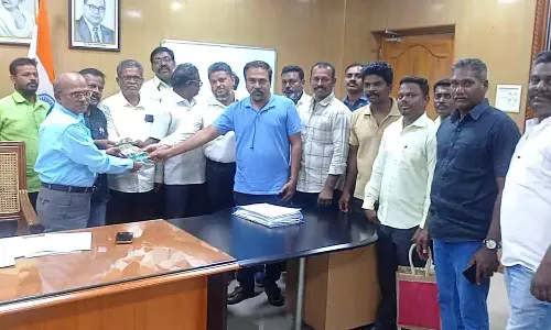 சி.சி.டி.வி.கேமரா பொருத்தப்படும் கலெக்டர் வல்லவன் உறுதி