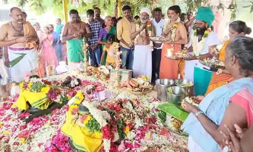 மகாலிங்கம் சித்தர் குருபூஜை பெருவிழா