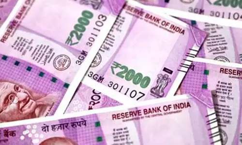 திருப்பதியில் ரூ.3.20 கோடி 2000 ரூபாய் நோட்டுகள் காணிக்கை