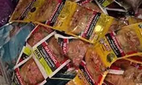 கரூர் மாவட்டத்தில் சட்டவிரோதமாக புகையிலை, கஞ்சா, மது விற்றால் நடவடிக்கை