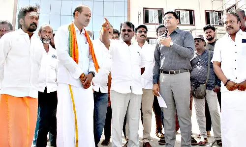 மதுரை ஸ்மார்ட் சிட்டி திட்ட பணிகள் வேகமாக நடைபெறவில்லை- மத்திய இணை மந்திரி குற்றச்சாட்டு