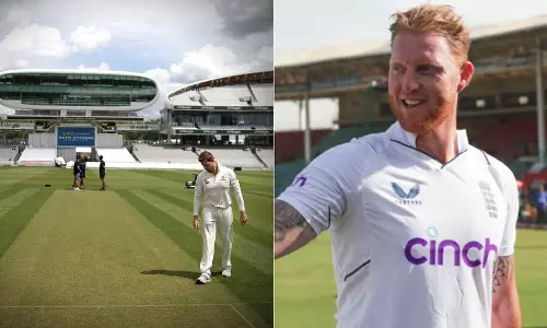 ஆஸ்திரேலிய அணிக்கு இங்கிலாந்து பதிலடி கொடுக்குமா? ஆஷஸ் 2-வது டெஸ்ட் நாளை தொடக்கம்