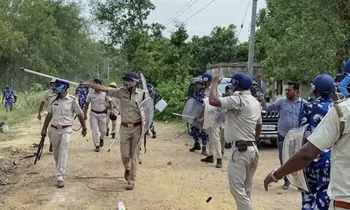 மேற்கு வங்காளத்தில் தேர்தல் வன்முறை- திரிணாமுல் காங்கிரஸ் தொண்டர் சுட்டுக்கொலை