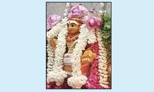 மாணிக்கவாசகர் குருபூஜை