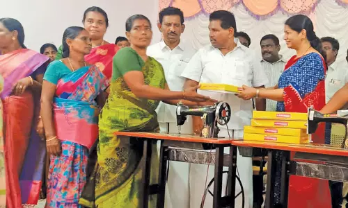 குதிரைமொழி ஊராட்சியில் மக்கள் குறைதீர்க்கும் முகாம்