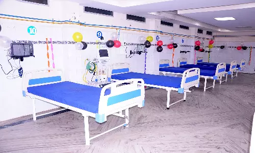 வேலூர் அரசு ஆஸ்பத்திரியில் நுண்கிருமி அறுவை சிகிச்சை பிரிவு தொடக்கம்