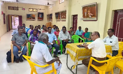 கல்லிடைக்குறிச்சி கோட்டத்தில் மின்நுகர்வோர் குறை தீர்க்கும் முகாம்