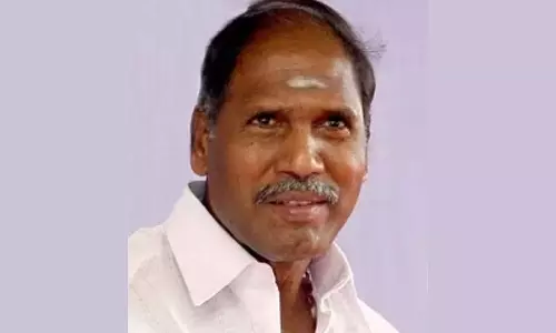 எதுவும் செய்ய முடியாமல் இருக்கையில் உட்கார்ந்திருக்கிறேன்- புதுச்சேரி முதலமைச்சர் ரங்கசாமி ஆதங்கம்