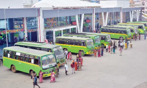 நீலகிரி மாவட்டத்தில் 16 புதிய மினி பஸ்களை  இயக்க நடவடிக்கை