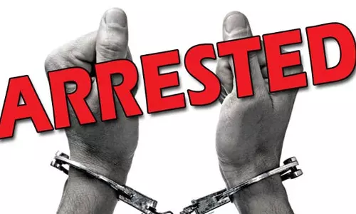 கோவையில் கொலை வழக்கில் 3 மாதமாக தலைமறைவாக இருந்த பிரபல ரவுடி கைது