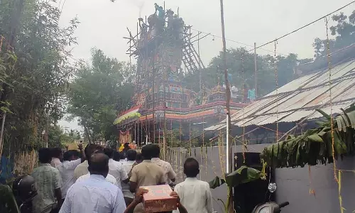 அருஞ்சுனை காத்த அய்யனார் திருக்கோவில் மகா கும்பாபிஷேகம்