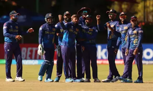 உலக கோப்பை தகுதிச்சுற்று - அயர்லாந்து, இலங்கை அணிகள் அபார வெற்றி