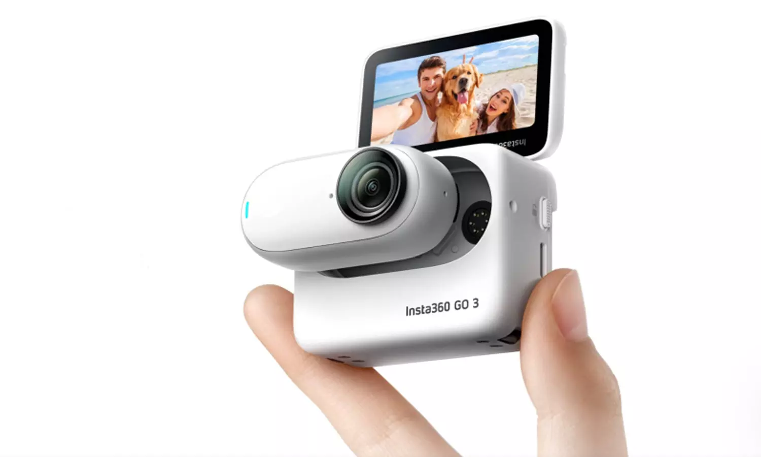 வேற லெவல் அப்கிரேடுகளுடன் இன்ஸ்டா360 கோ 3 அறிமுகம் - விலை எவ்வளவு தெரியுமா?