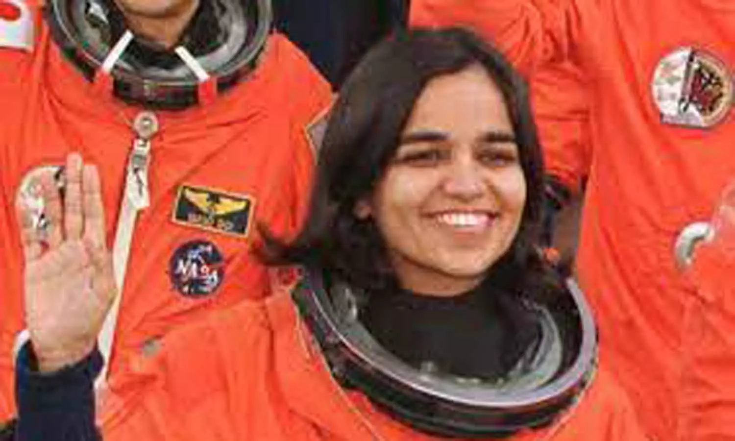 விண்வெளி வீராங்கனையான முதல் இந்தியப் பெண் கல்பனா விண்வெளி வீராங்கனையான முதல் இந்தியப் பெண் கல்பனா