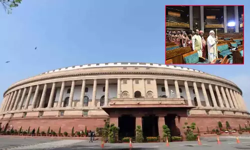 ஜூலை 3-வது வாரத்தில் பாராளுமன்ற மழைக்கால கூட்டத்தொடர்?