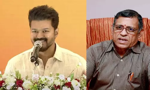 தமிழகத்தில் சினிமாவில் இருந்து வந்து பெரிய அரசியல் தலைவராக வெற்றிபெற முடியாது: குருமூர்த்தி