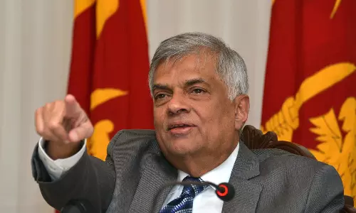 இந்தியாவுக்கு எதிரான காரியங்களுக்கு இலங்கையை பயன்படுத்த அனுமதிக்க மாட்டோம்: ரணில் விக்ரமசிங்கே