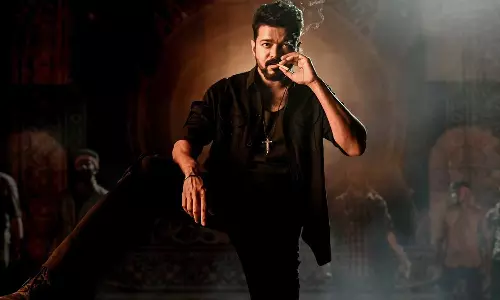 நா ரெடி பாடல் எதிர்ப்பு: அதிரடி காட்டிய படக்குழு